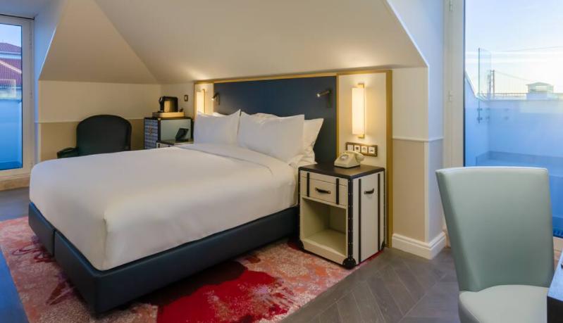 The Emerald House - Curio Collection By Hilton Hotel Lisbon