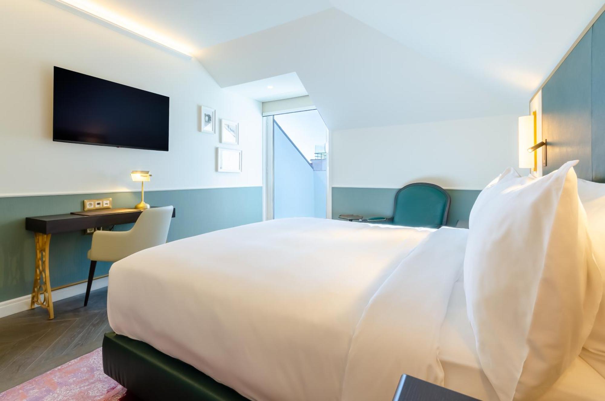 The Emerald House - Curio Collection By Hilton 4* Lisbon