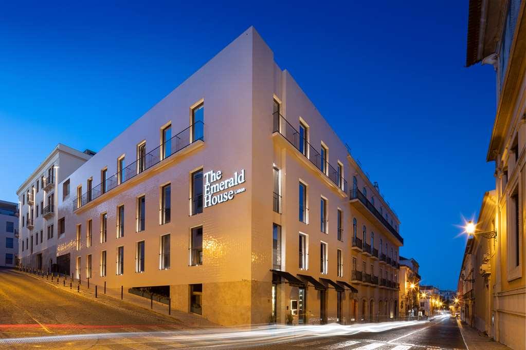 The Emerald House - Curio Collection By Hilton Lisbon