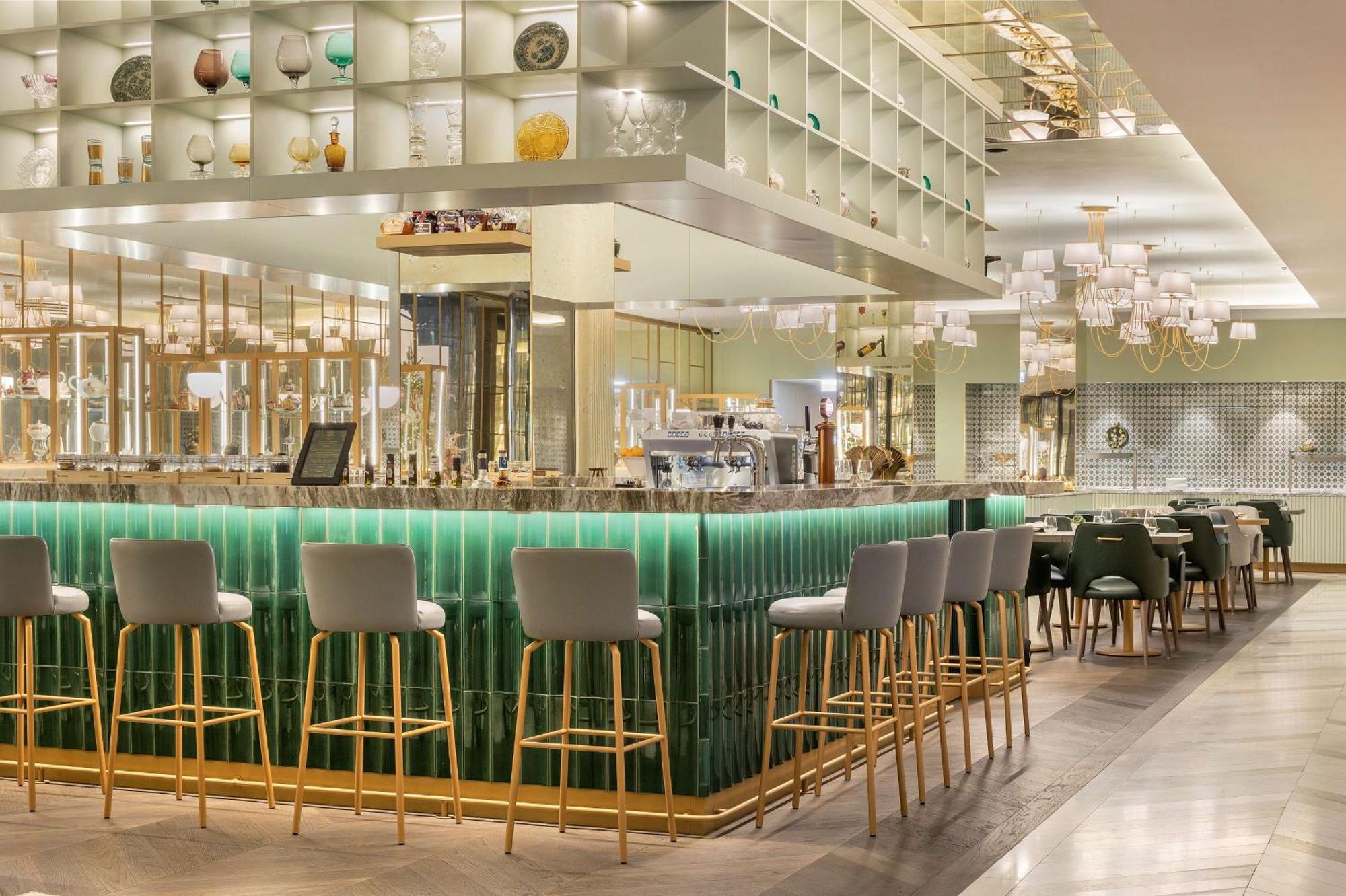 The Emerald House - Curio Collection By Hilton Lisbon