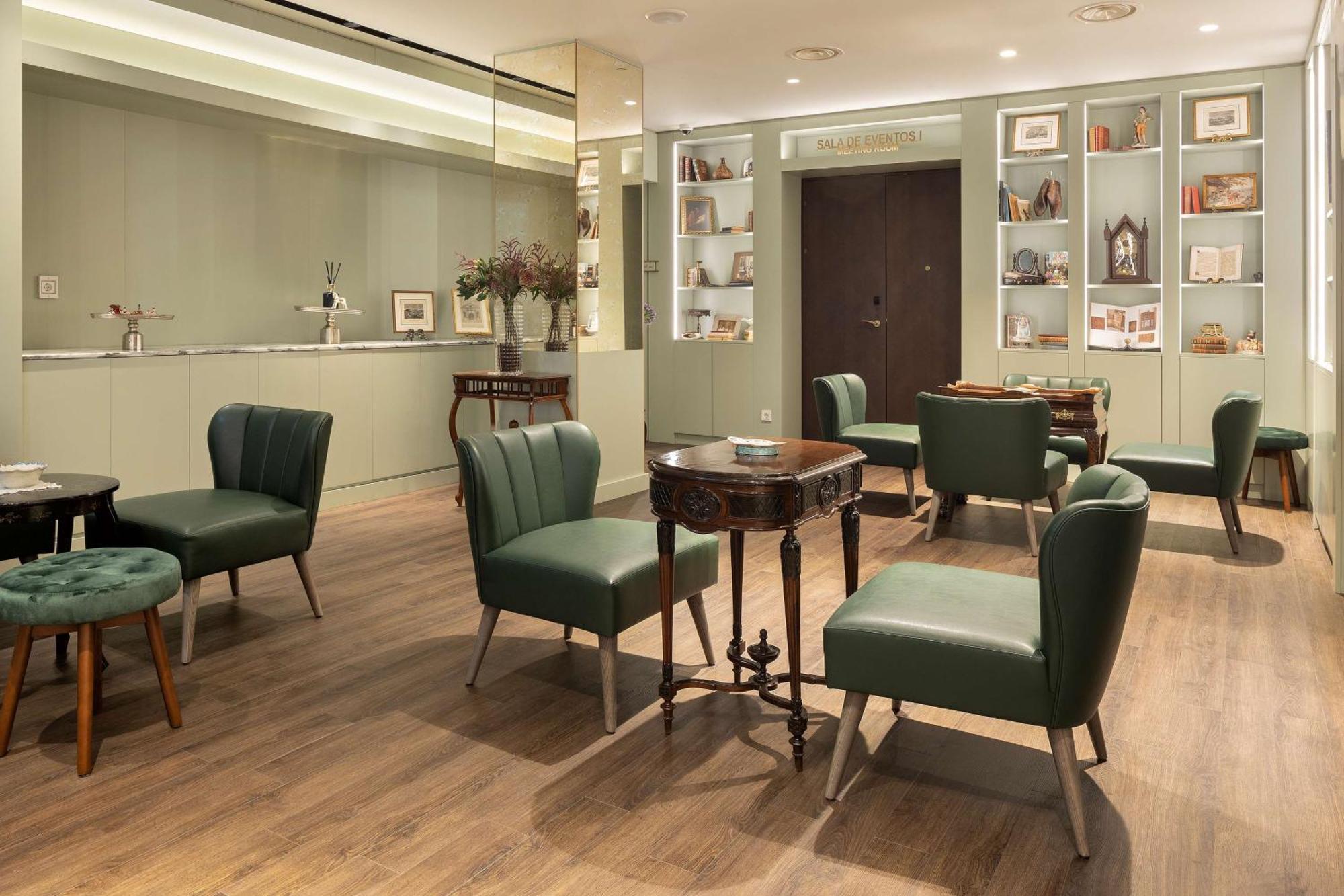Hotel The Emerald House - Curio Collection By Hilton Lisbon